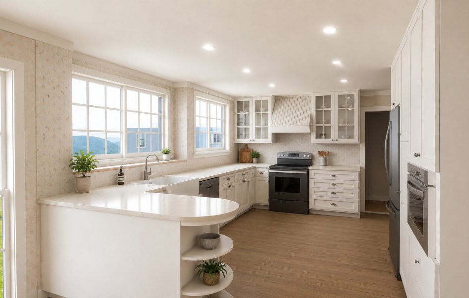 My Design Philosophy: Spaces That Shape Us