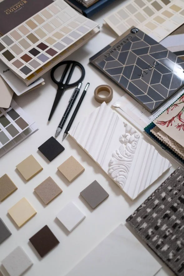 Cohesive Spaces, Calm Minds: Collaborative Design Process