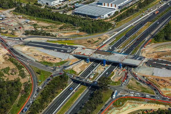 Bruce Highway Upgrade - QLD