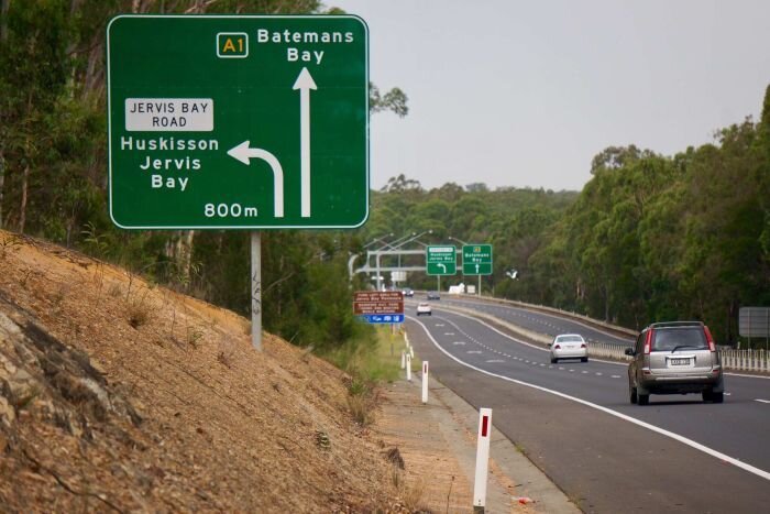 Princes Highway Upgrade - VIC &amp; NSW