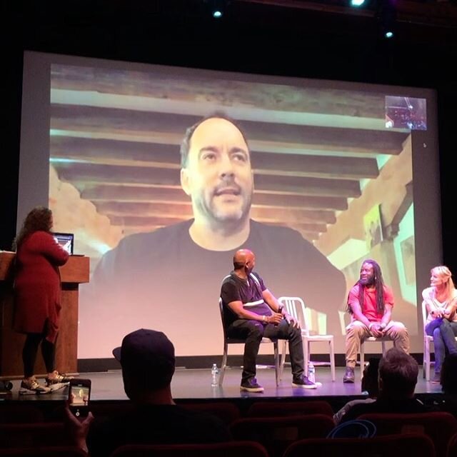 SINGERS! Check out this clip of @davematthewsband from last years Vocal Masterclass by @reenaguptamd and @mindypack Dave Matthews talks about his experience working with his vocal coach @robertraab and the importance of a vocal technique! Swipe Right