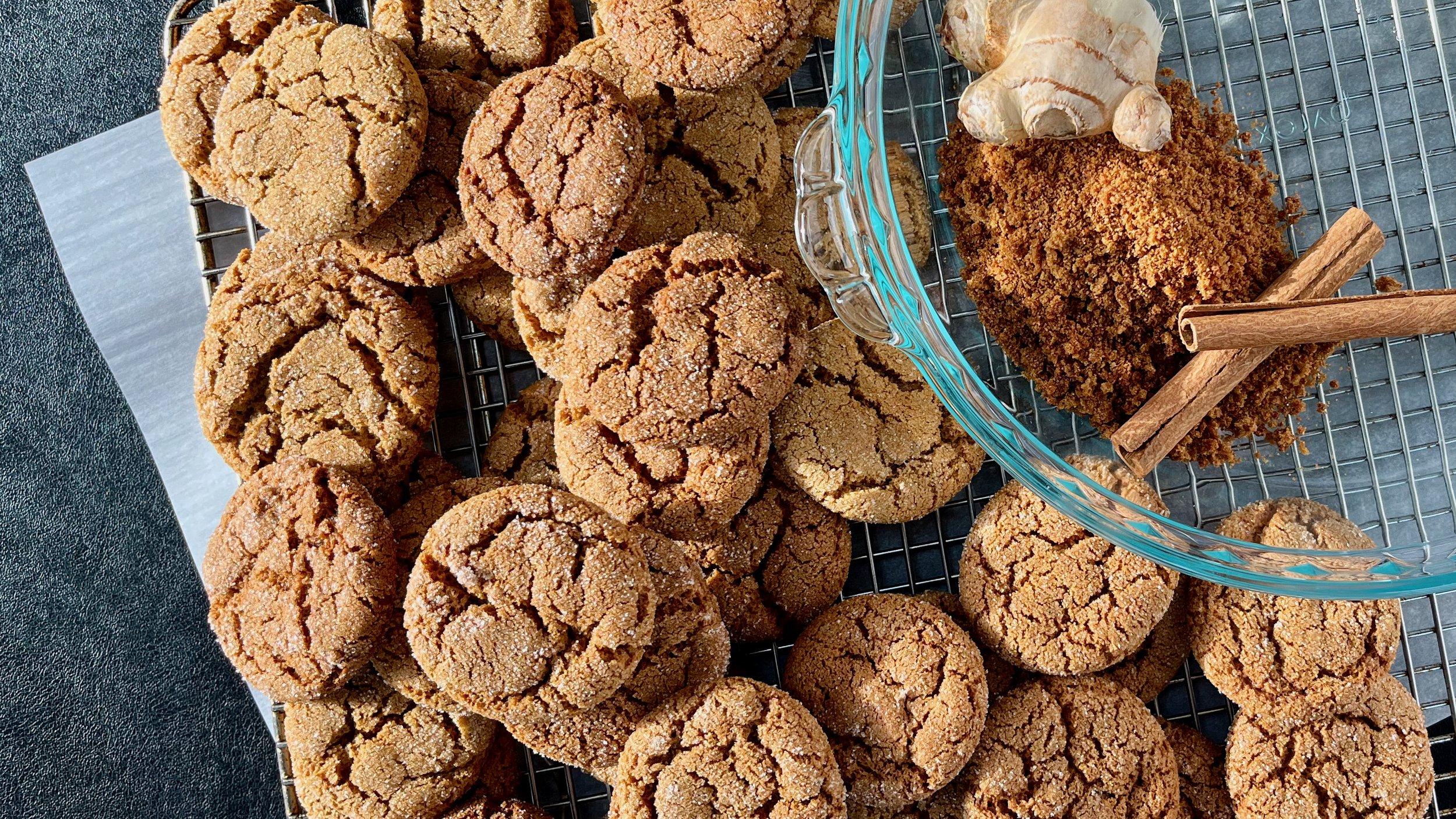 Ginger Snaps