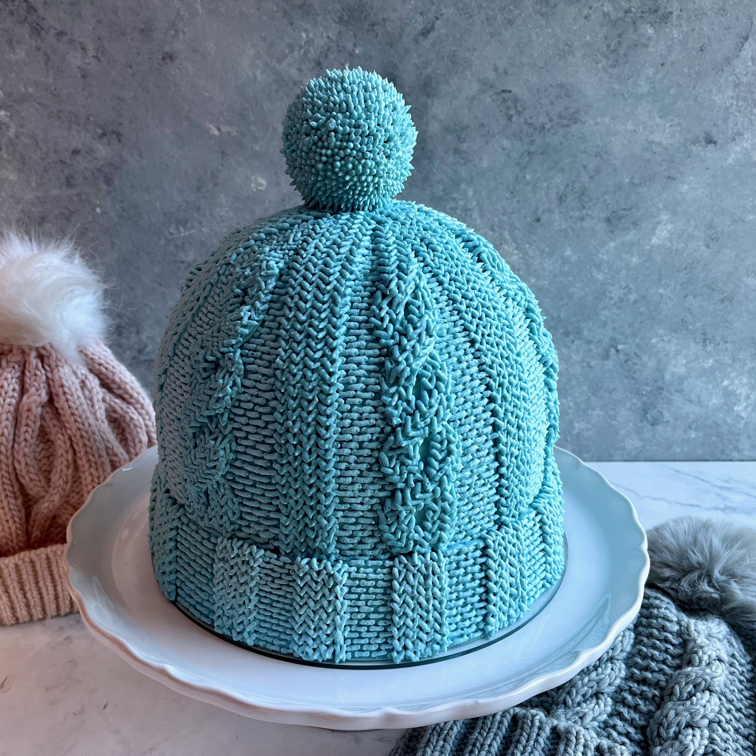 Knitted Hat