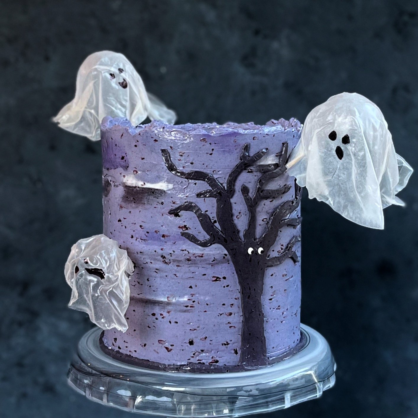 Haunted Boo-Berry
