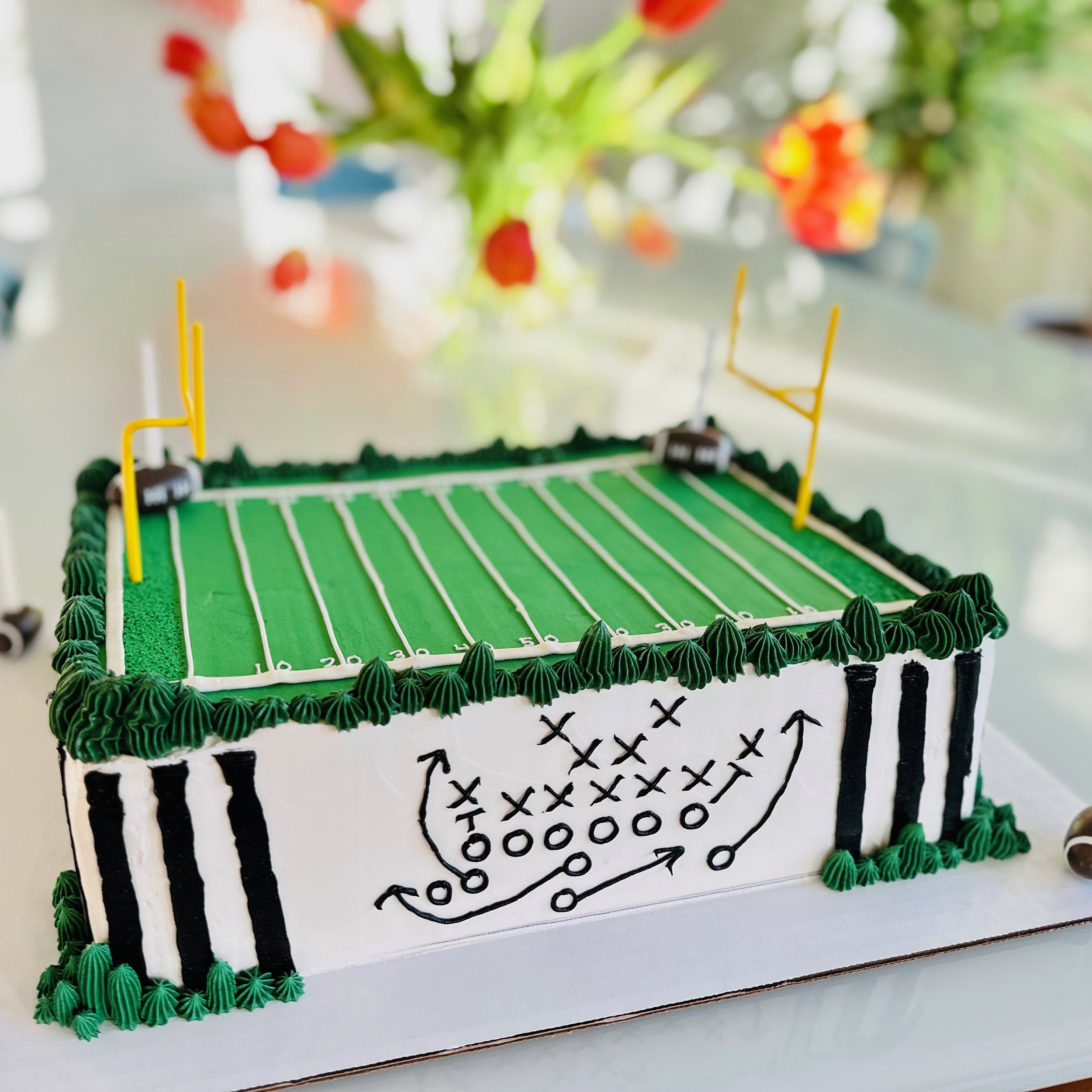 Football Field