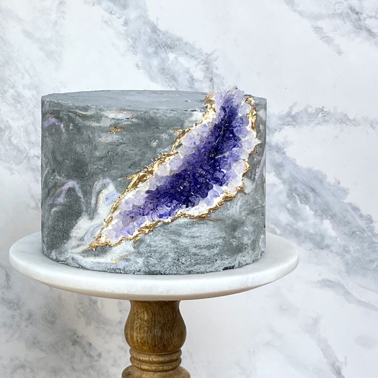 Purple Geode