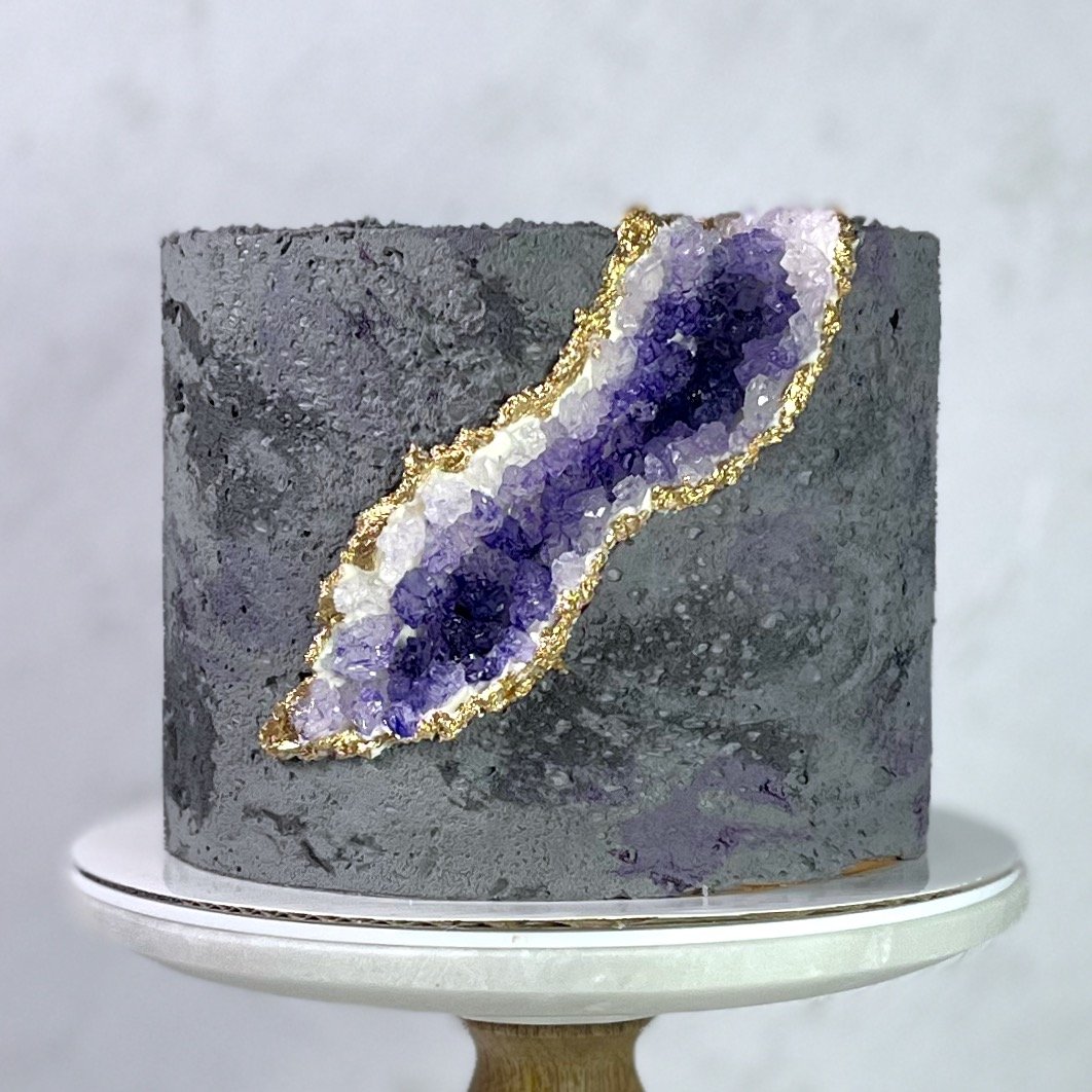 Dark Geode
