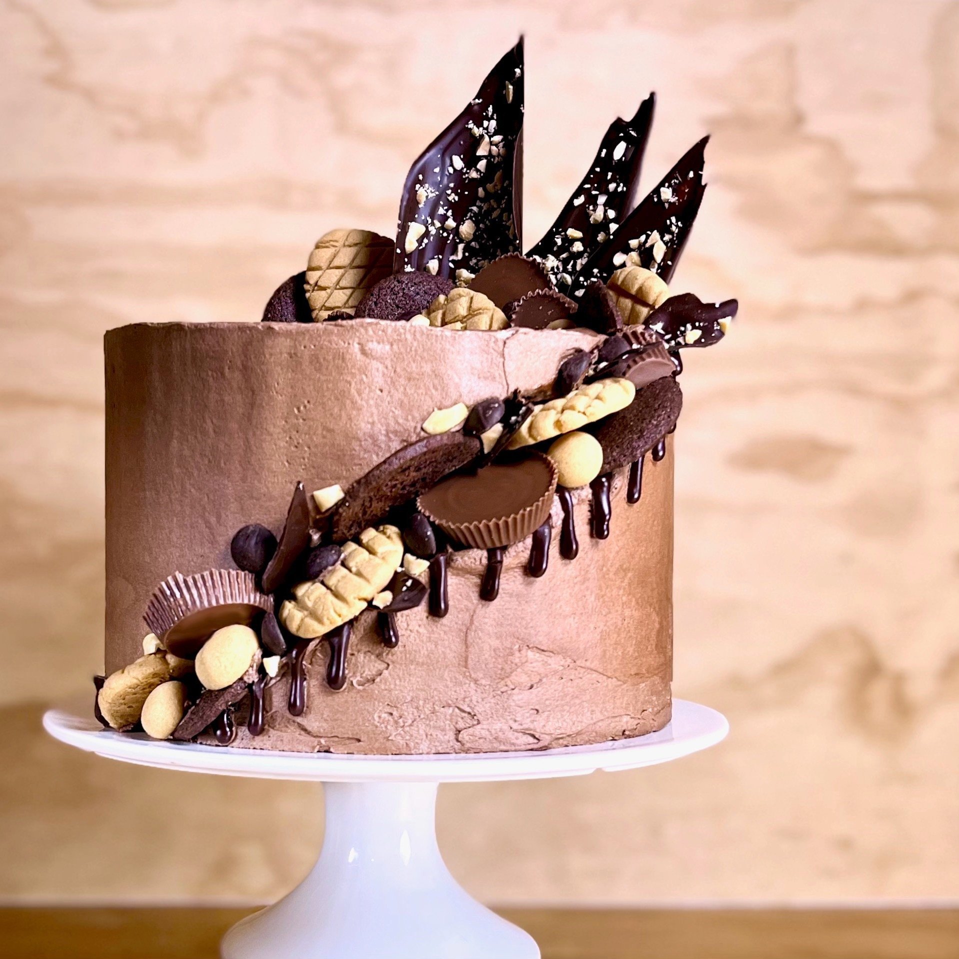 Peanut Butter Explosion