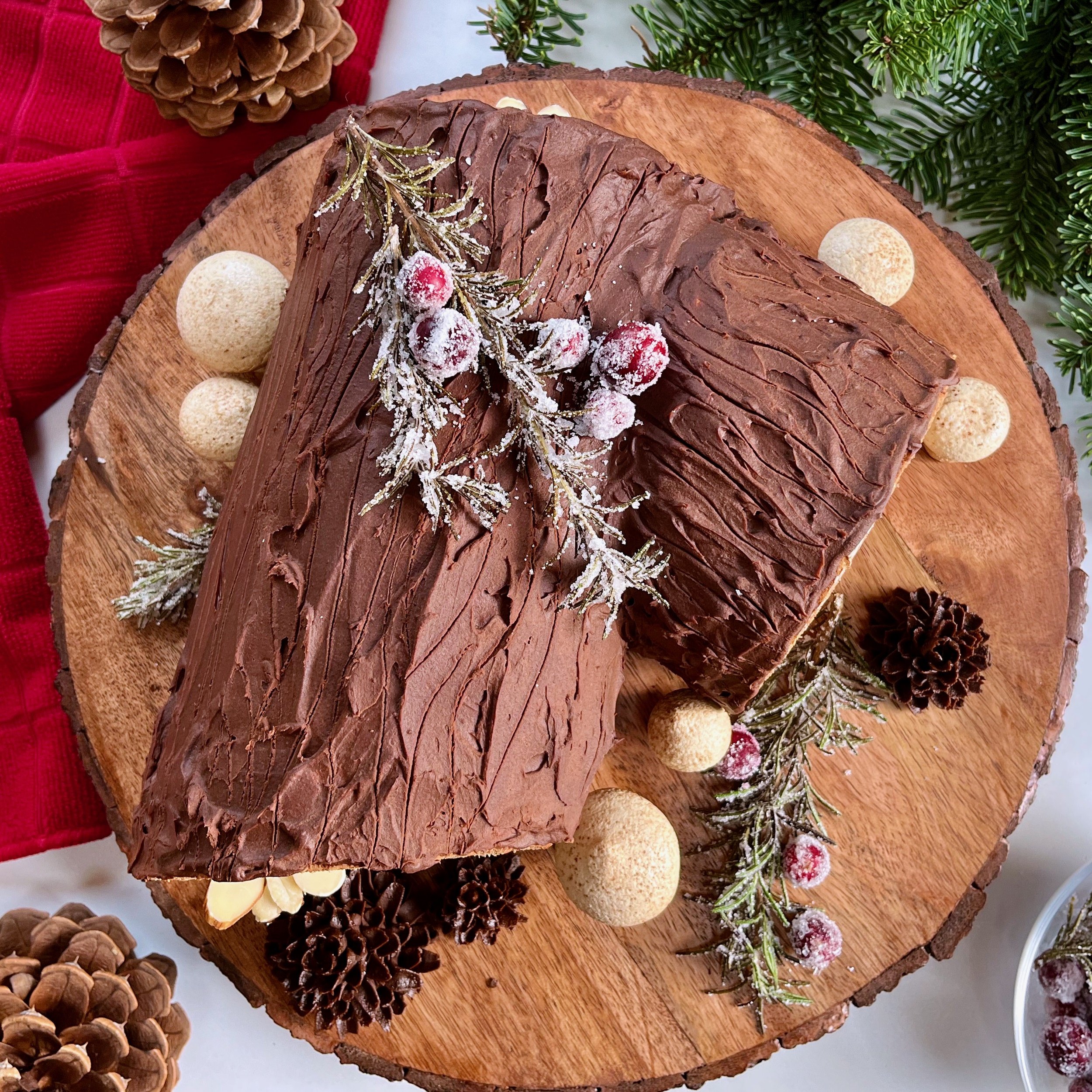 Yule Log
