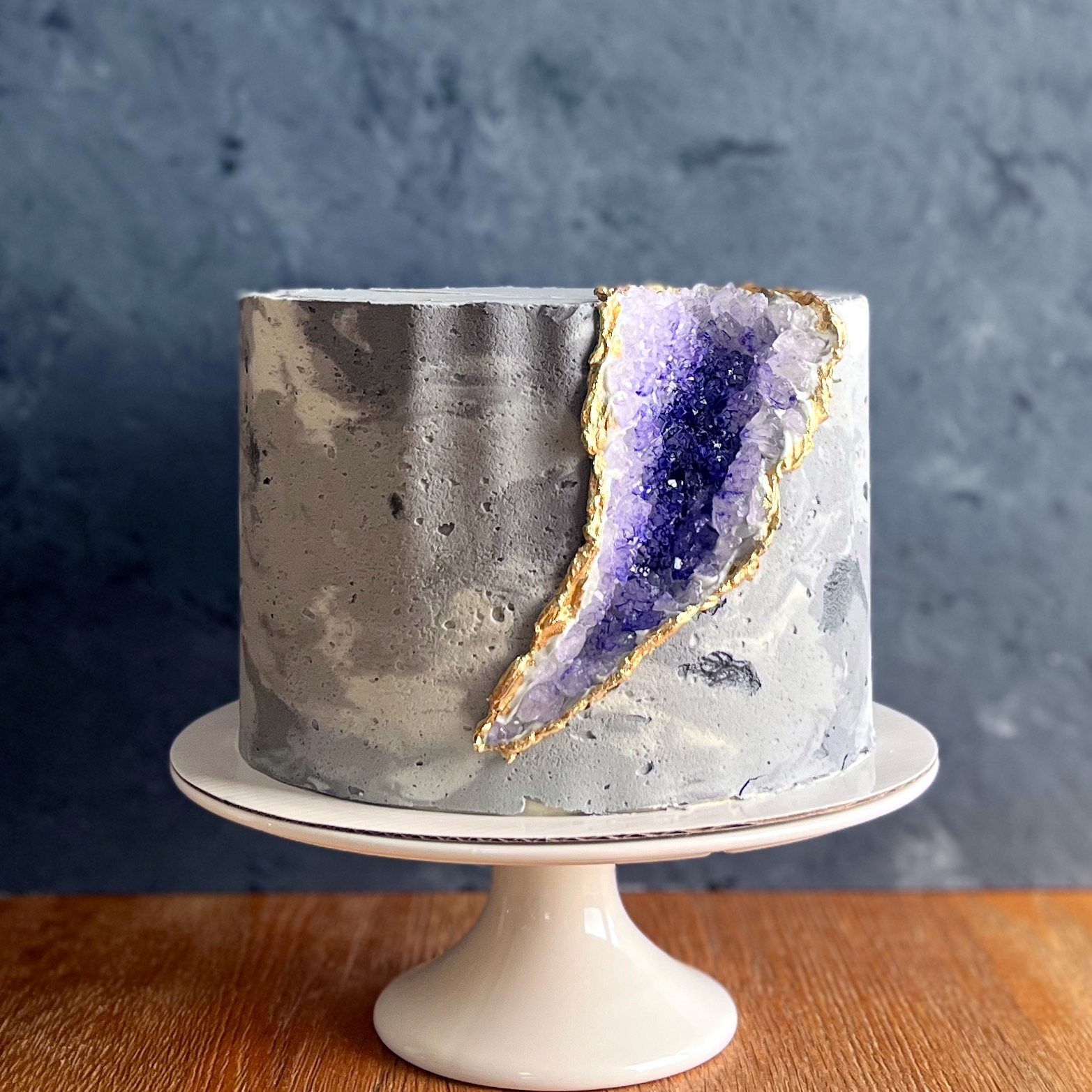 Purple Geode