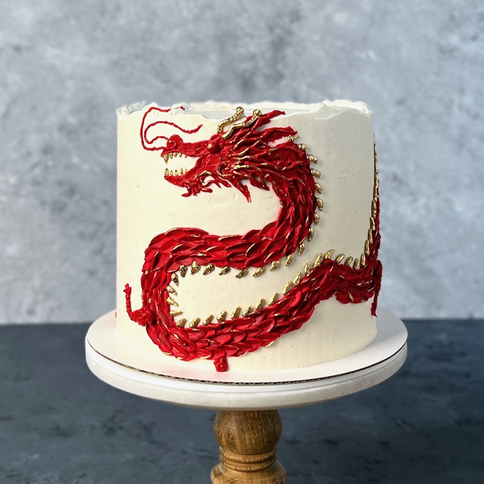 Year of the Dragon