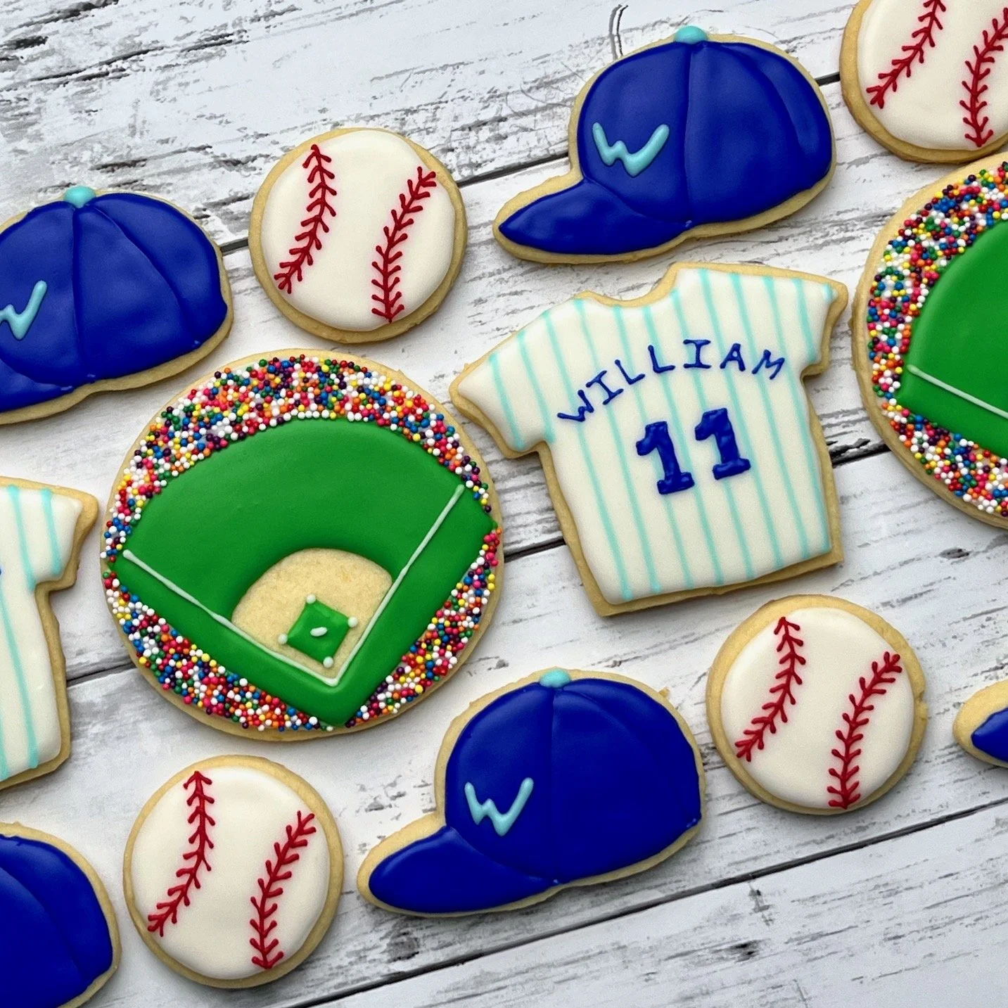 Baseball Birthday