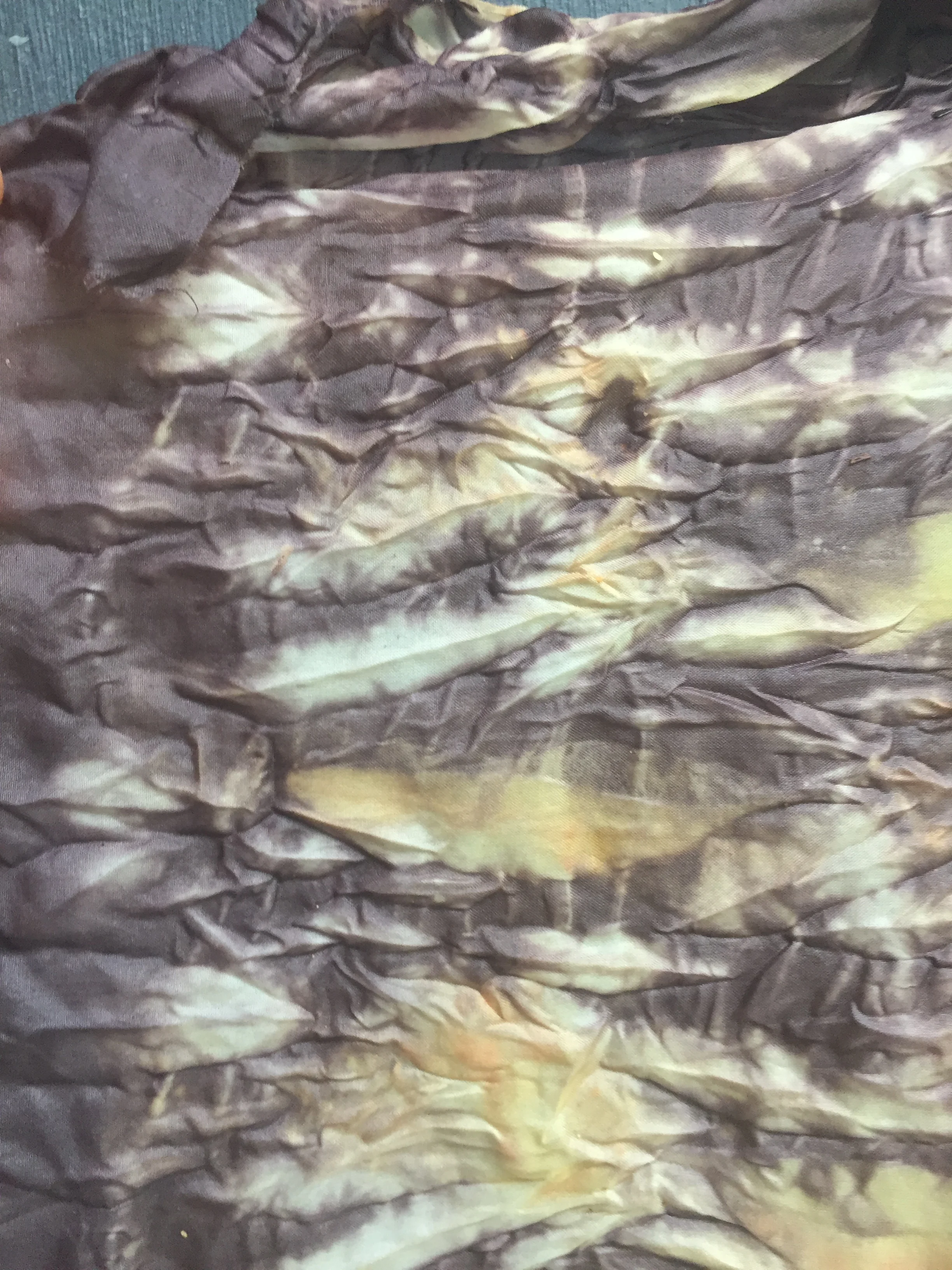 Natural Dye Journal eucalyptus leaves & seedpods — Petalplum