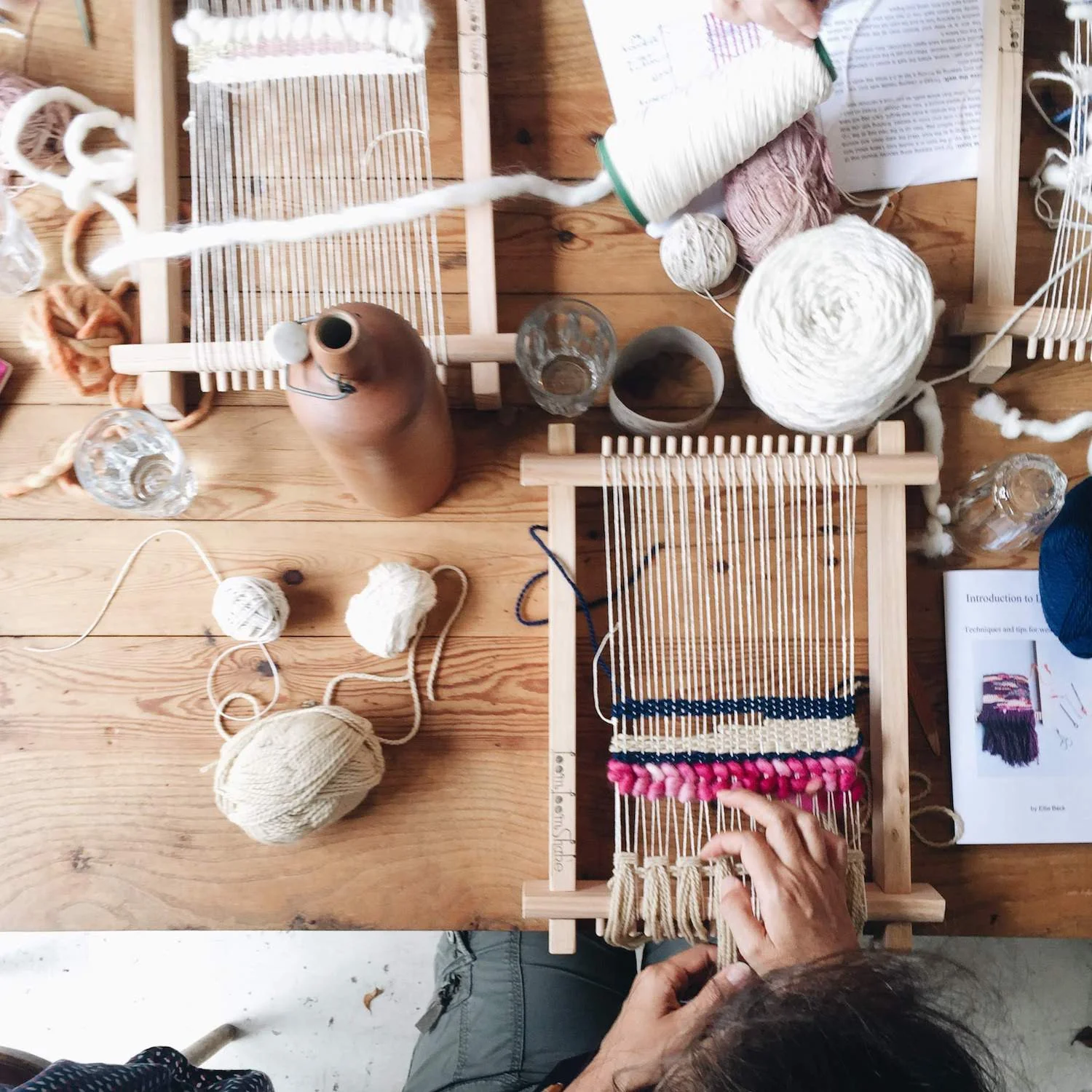 Ellie Beck Petalplum Loom Weaving workshops.jpeg