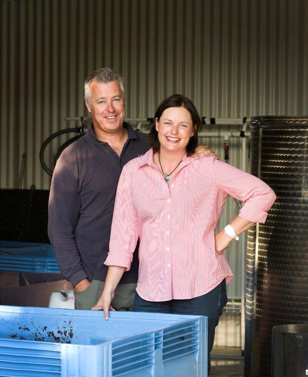 Spring update #2: Briony Hoare, Beach Road Wines, McLaren Vale