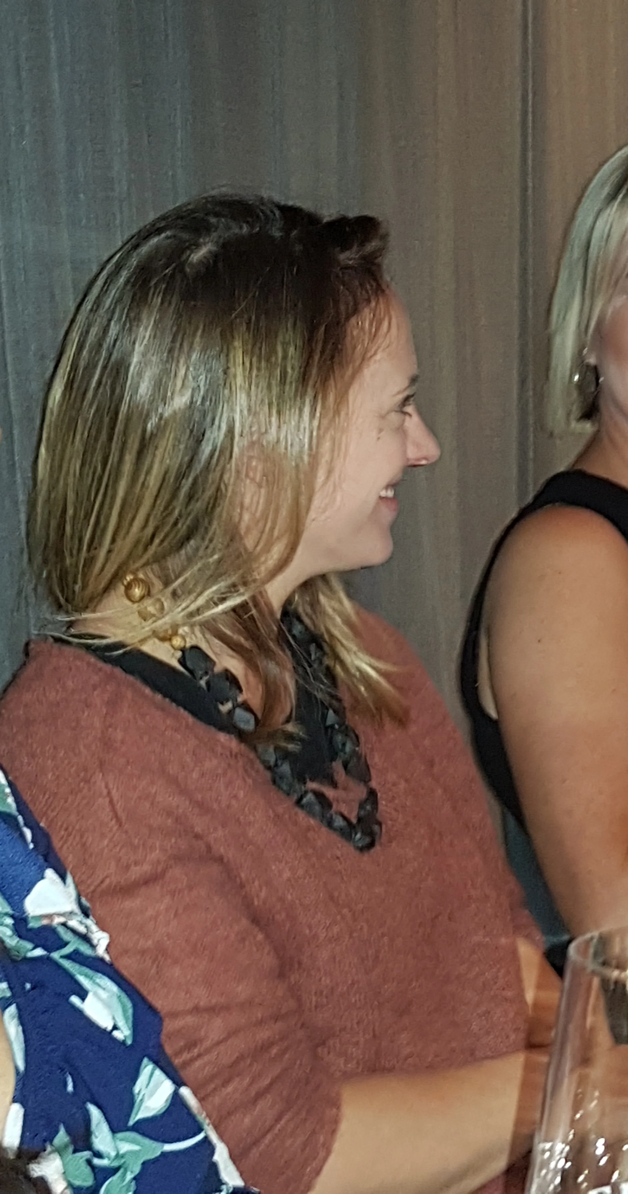Welcoming Callie Jemmeson of Pacha Mama Wines and Wine Unplugged as our first winemaker of 2019