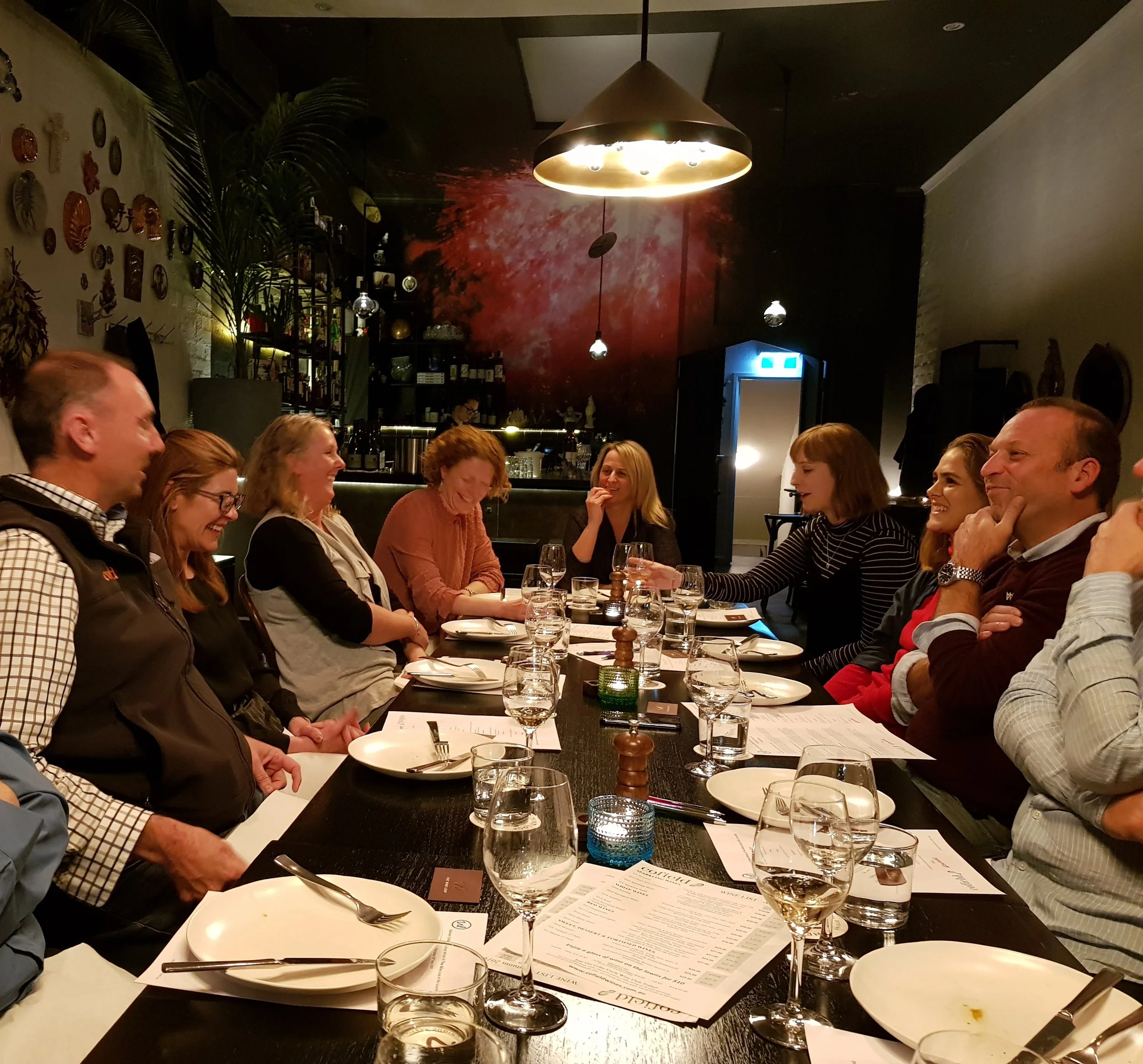 Celebrating Rutherglen with Damien Cofield, Cofield Wines