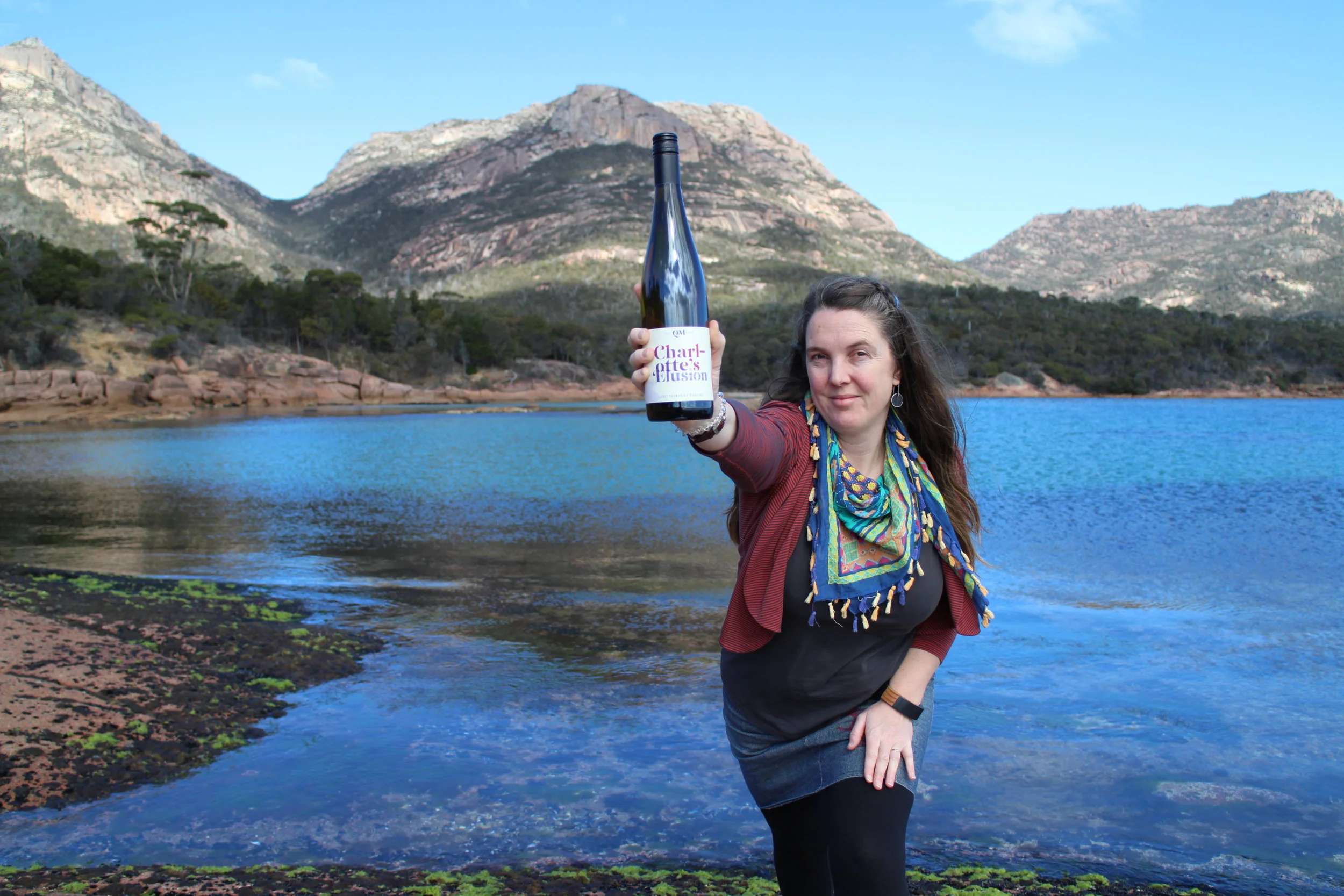 Welcoming our first Tasmanian winemaker to The Wine Loop, Saturday 15th June!