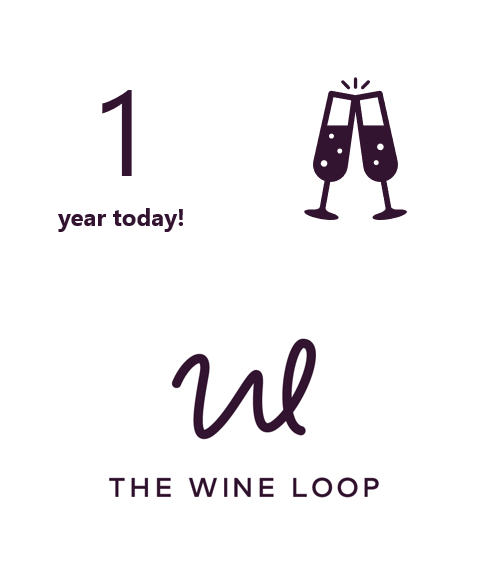 One year of The Wine Loop!