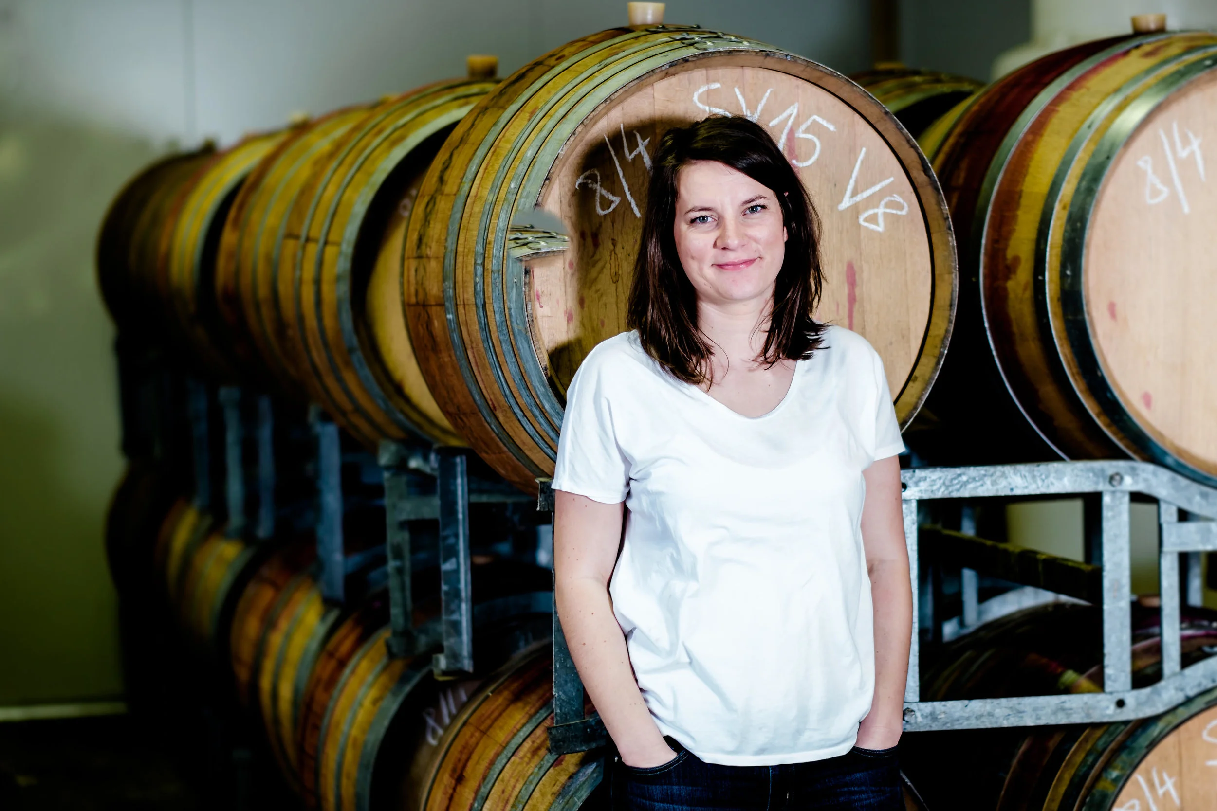 Welcoming Mel Chester, Sutton Grange to The Wine Loop!