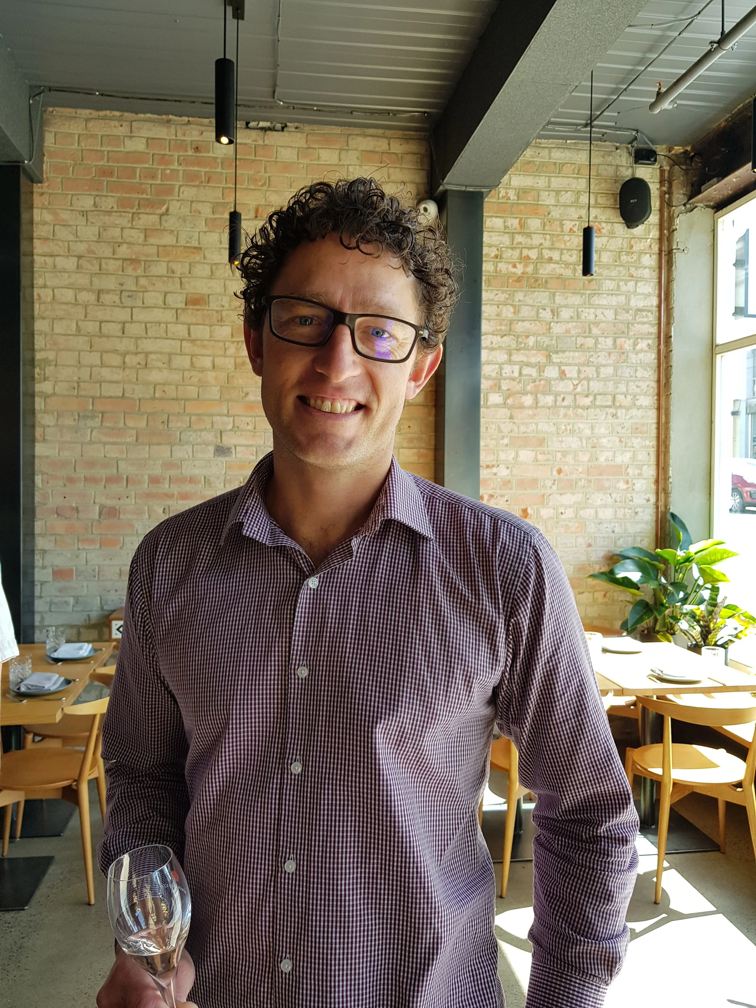 Talking all things Henty with Jackson Brooke of Jackson Brooke Wines