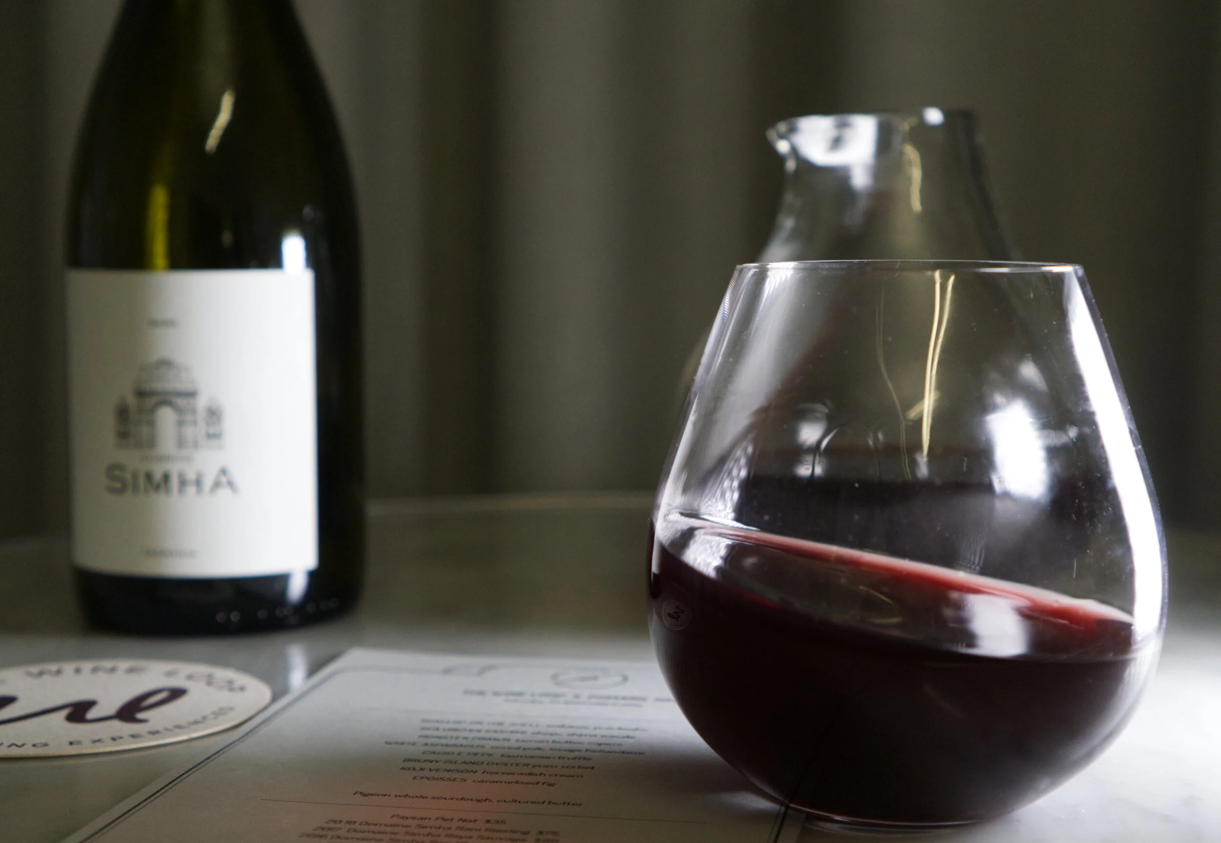 Staying in The Wine Loop in 2020...