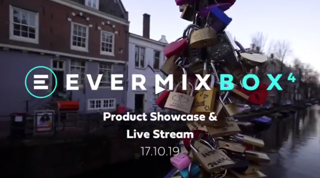 Evermix &amp; DTLA In Amsterdam's ADE</strong>