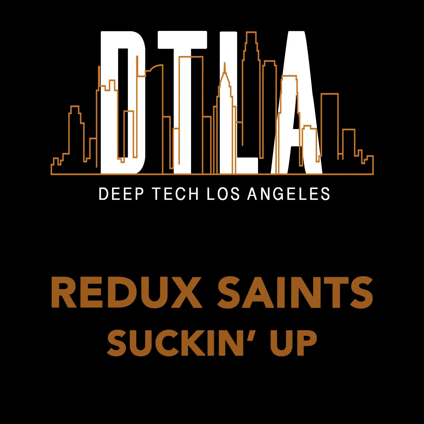 Redux Saints Drops Peak Time Tech House Banger In ‘Suckin’ Up’