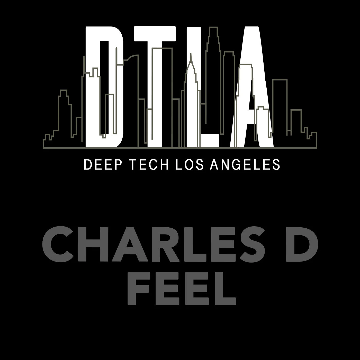 Charles D – ‘Feel’ EP