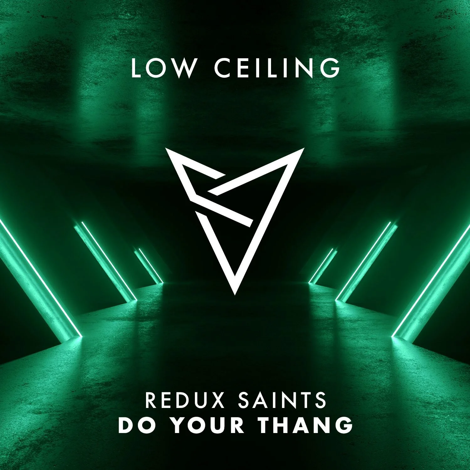 Redux Saints Drops New Tech House Gem On LOW CEILING