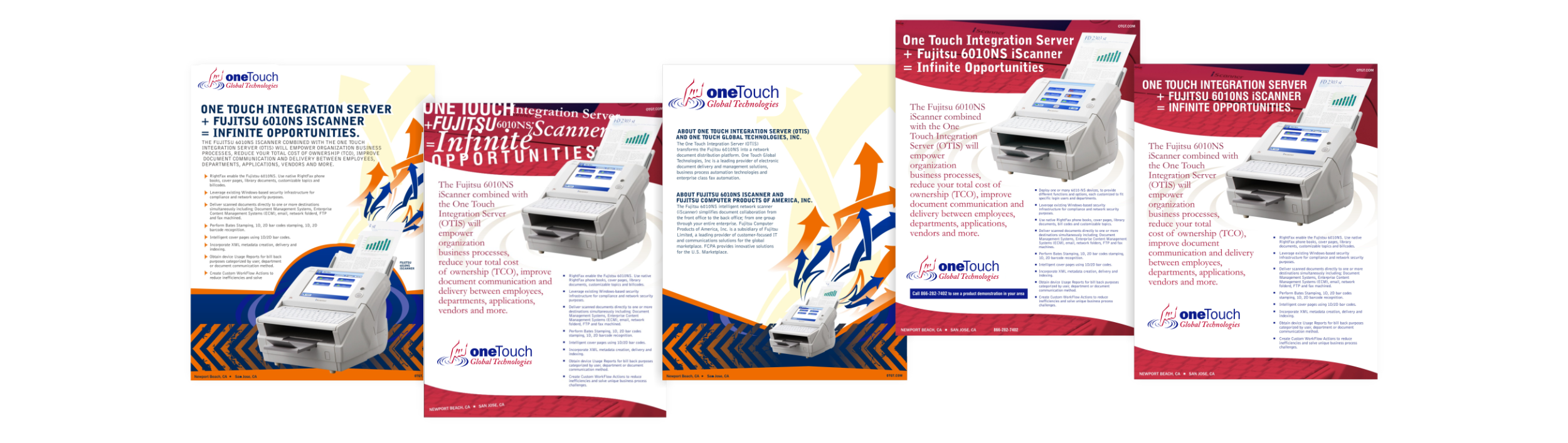 Variations Happen...