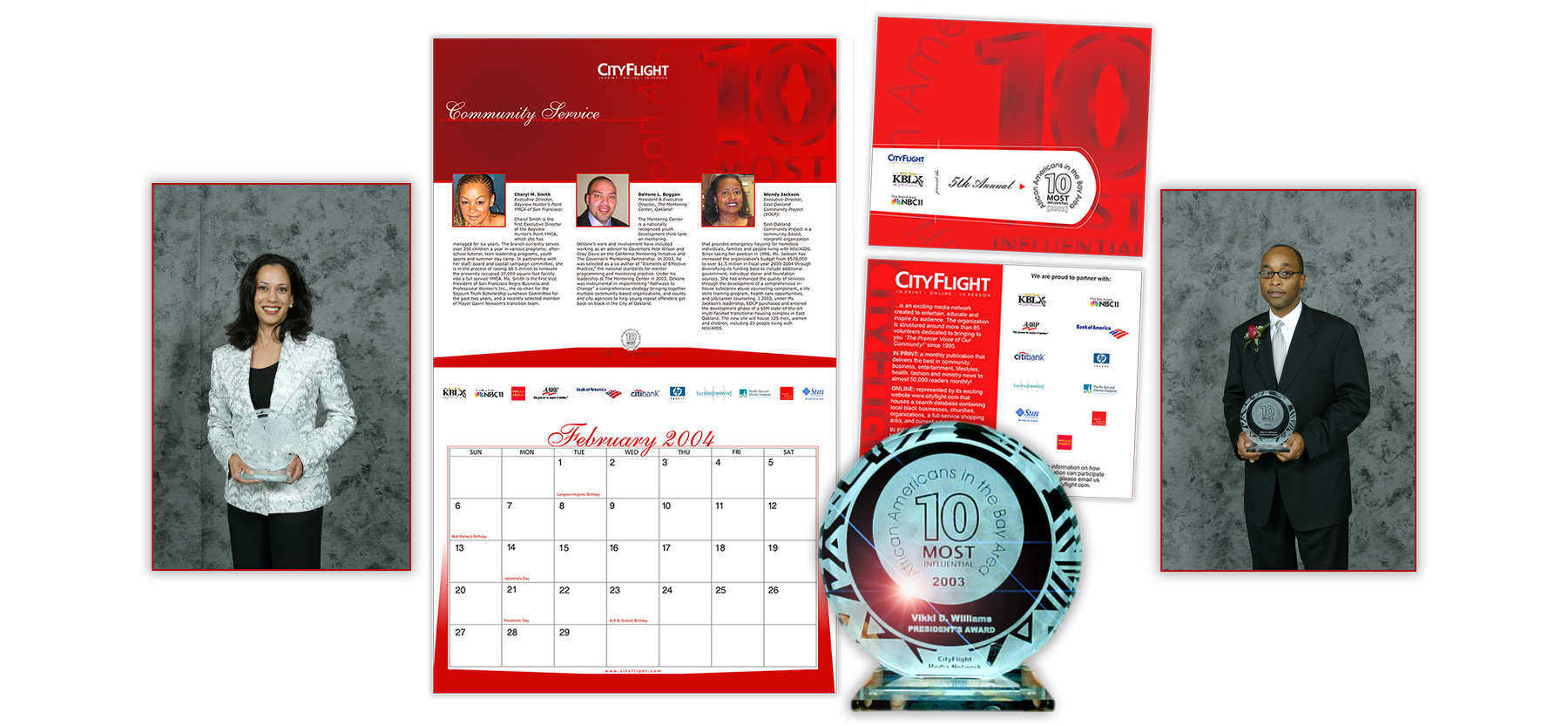 CFN > '10 Most Influential...' Award Gala