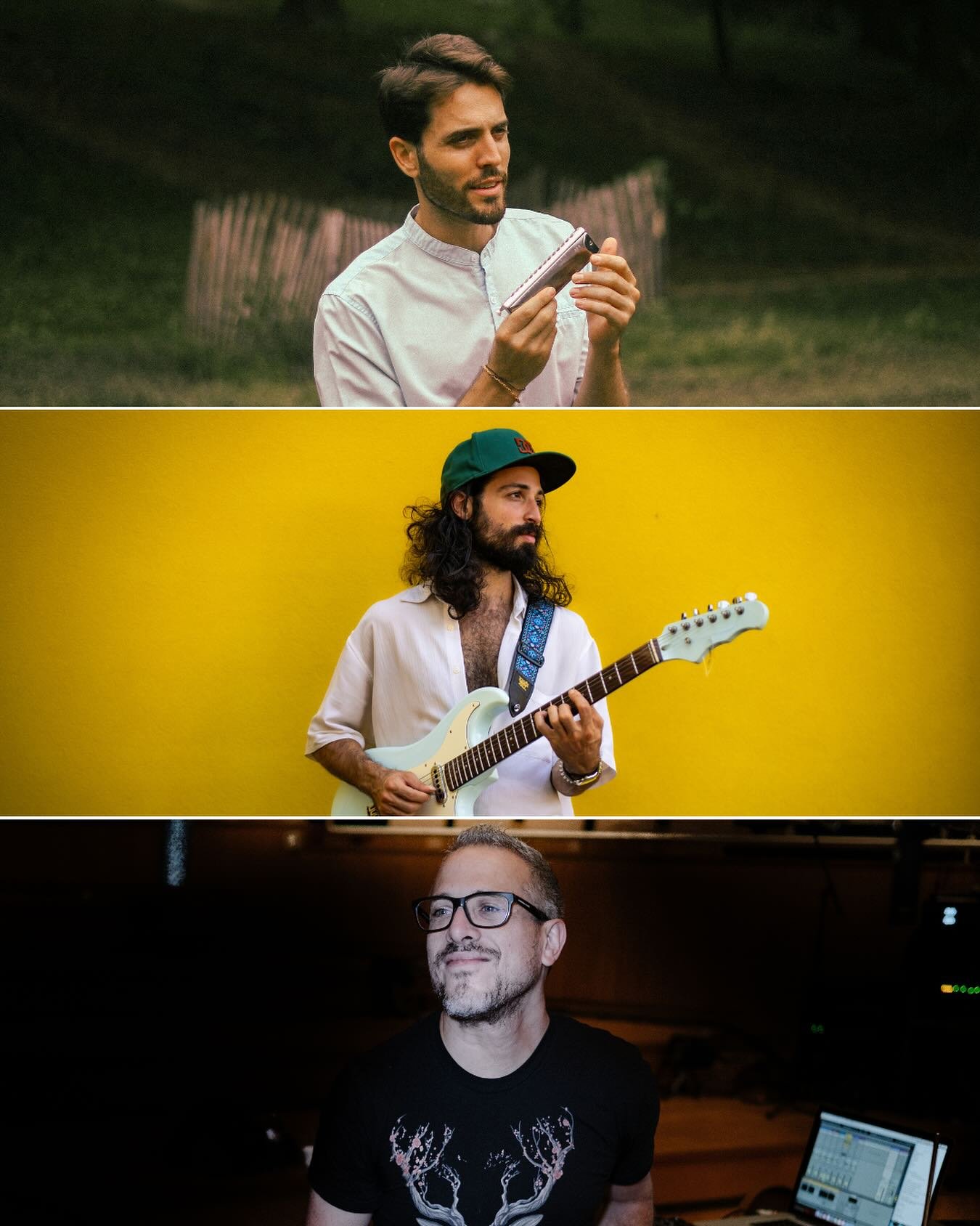 People of Munich, we&rsquo;re so excited to present this new project @night_club_bayerischer_hof on Tuesday at 20:00! We hope to see you there ❤️