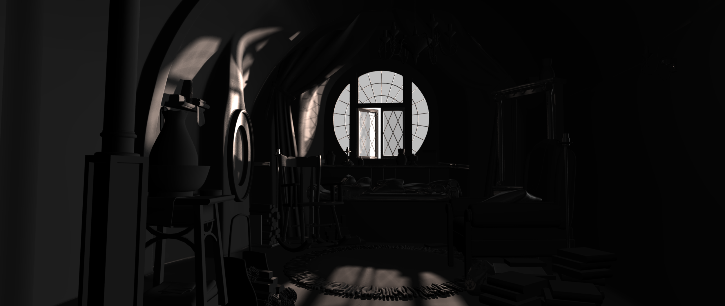 "The Hobbit" (GreyVersion)