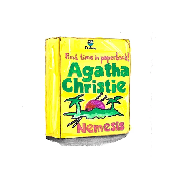 Agatha Christie - Nemesis