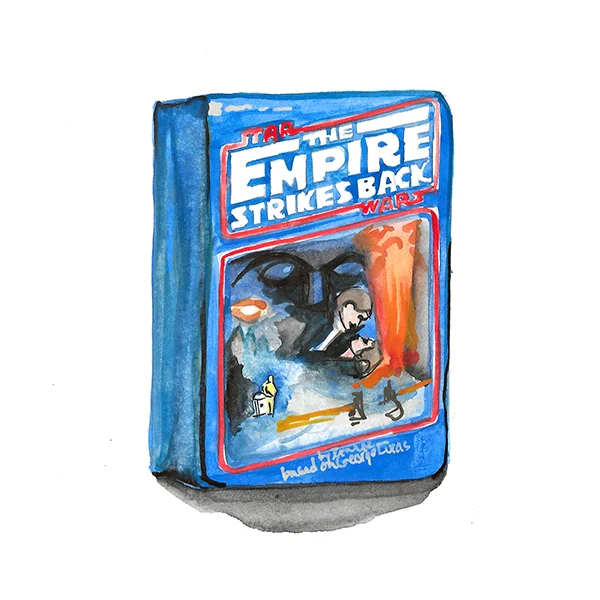 Star Wars: The Empire Strikes Back