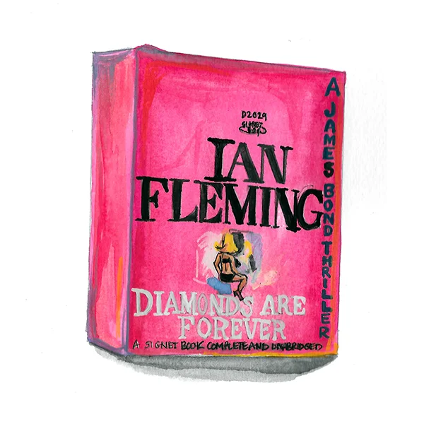 James Bond: Diamonds Are Forever