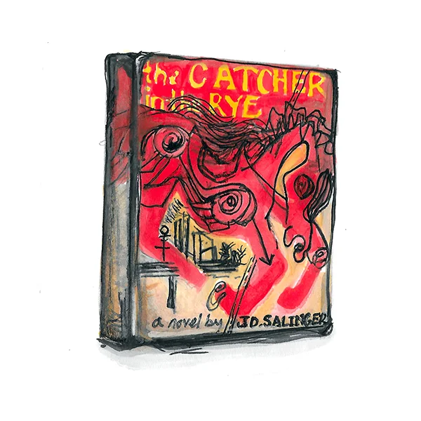 The Catcher In The Rye