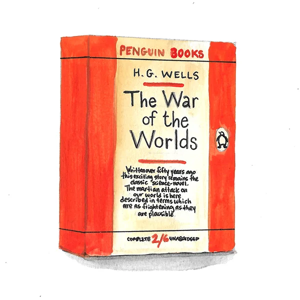 The War Of The Worlds