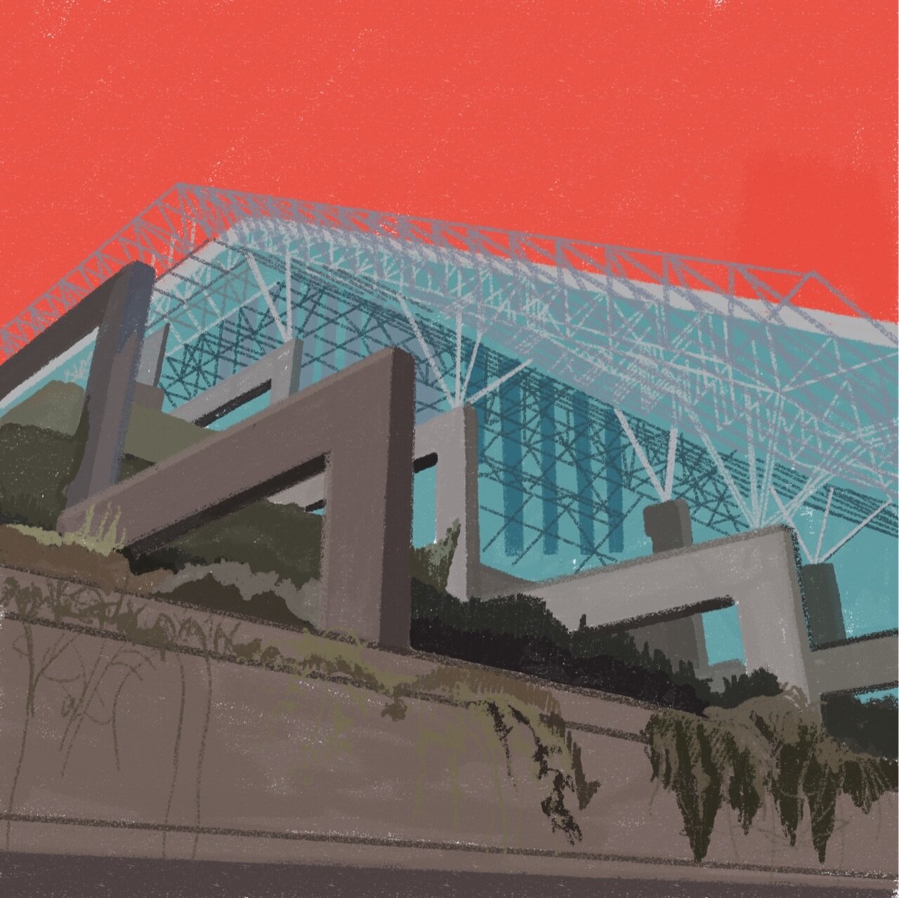 Vancouver Law Courts