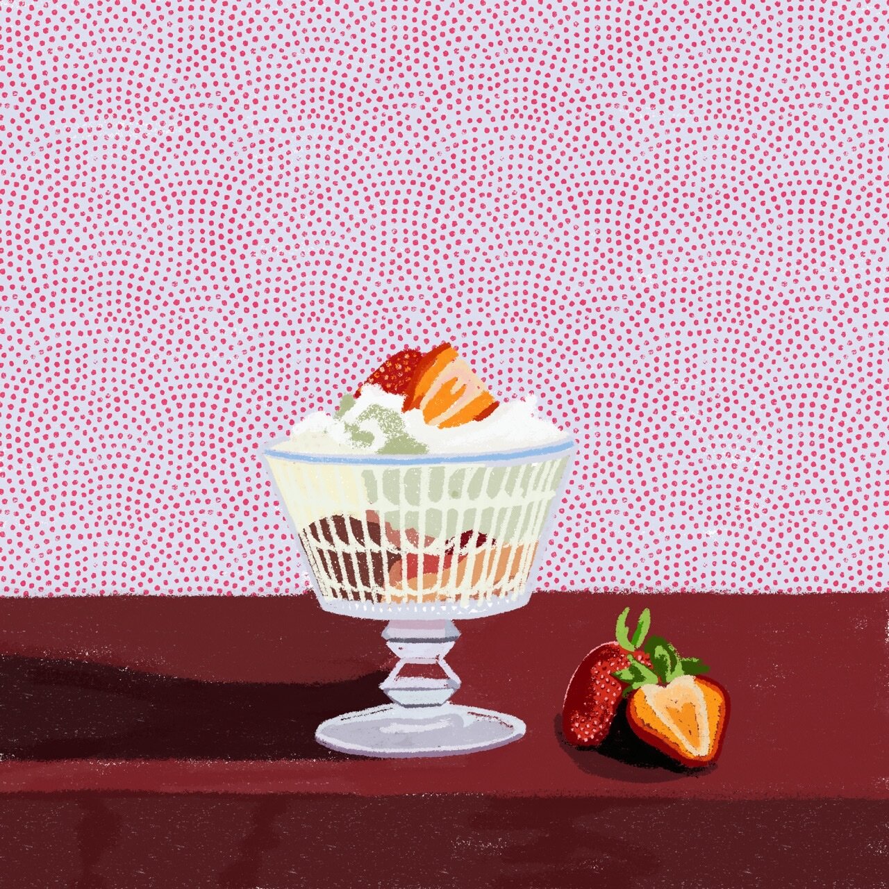 Strawberries Are Nice