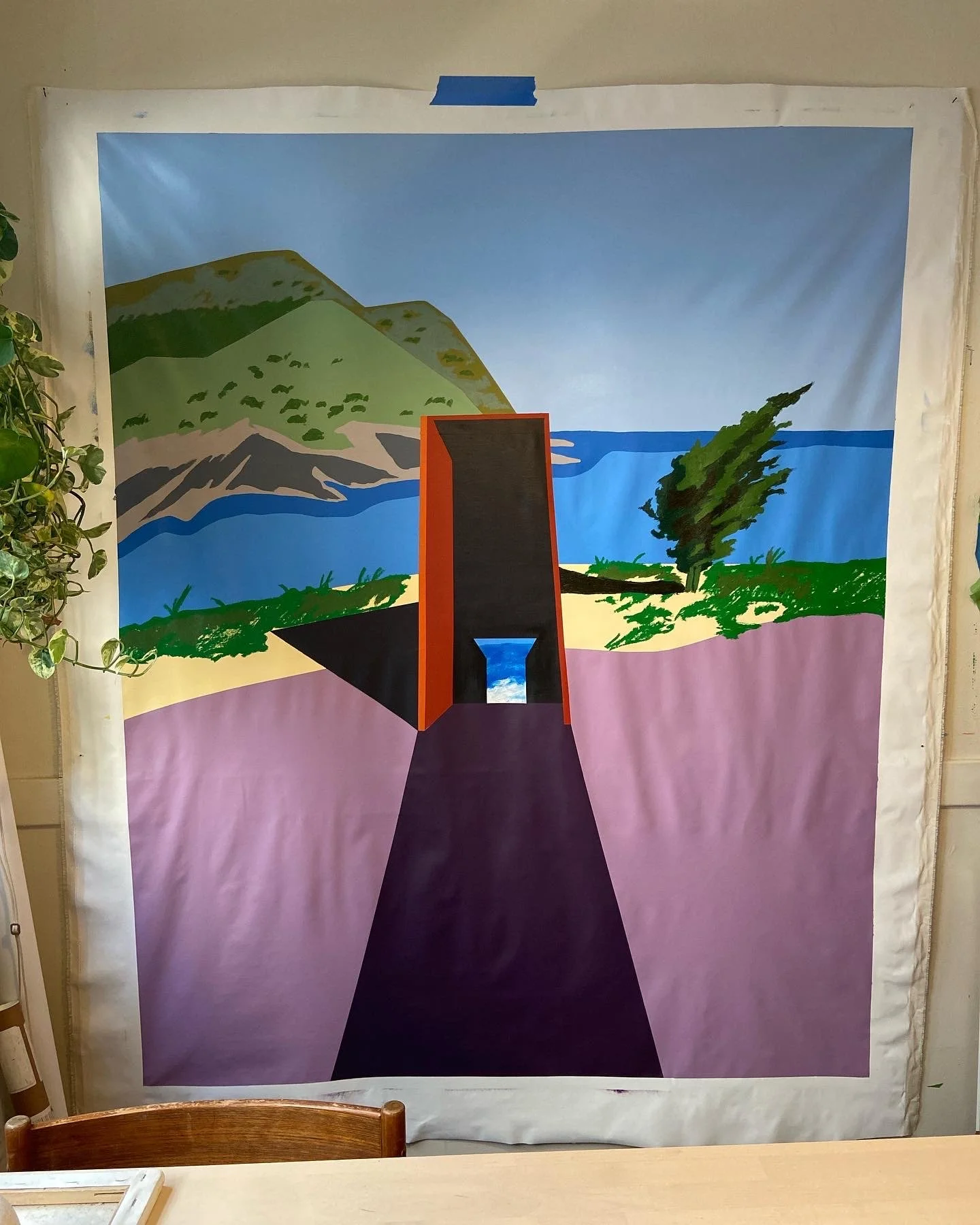 Walter Benjamin Memorial