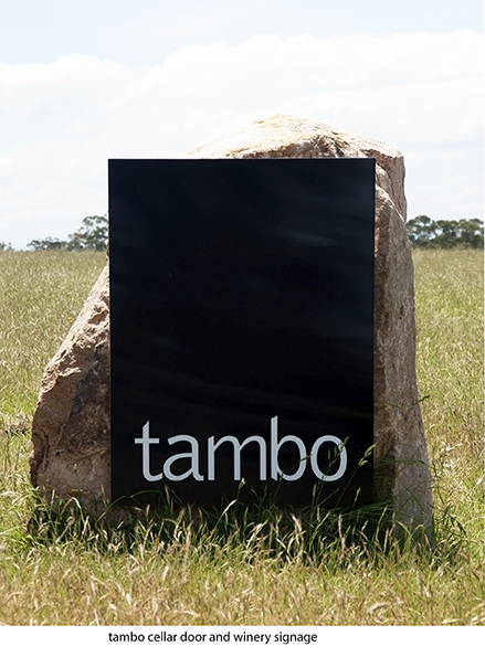 Tambo Wine