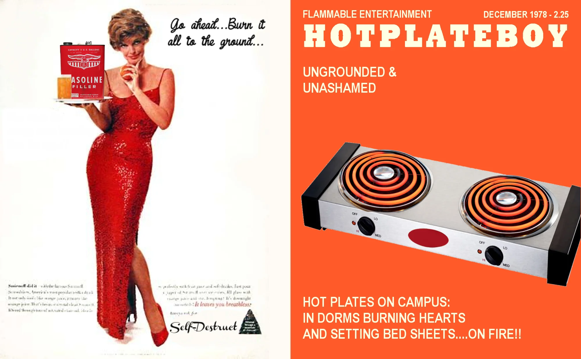 Hotplateboy Magazine