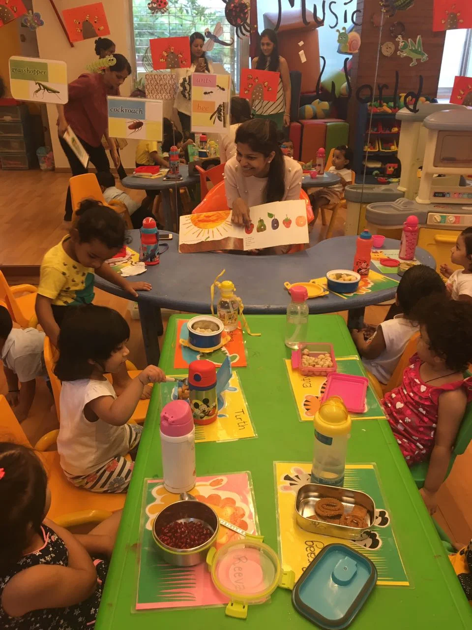 playhouse playgroup and nursery