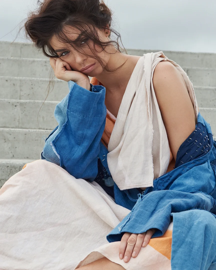 Her Name Was Sky - Liike Magazine Issue 3