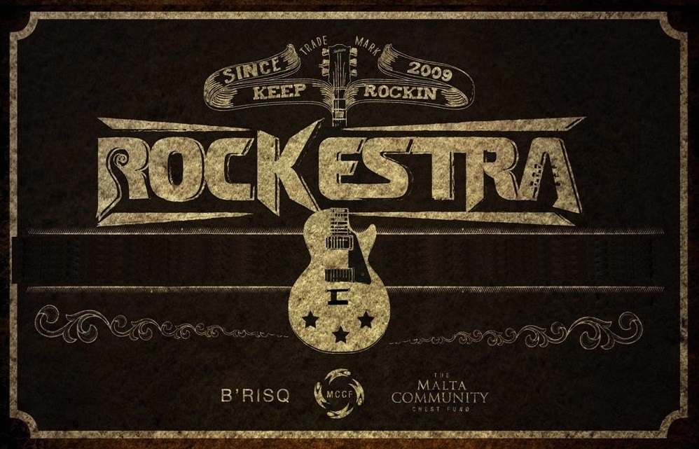 8 editions of the yearly event Rockestra