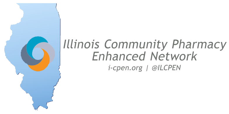 Illinois Community Pharmacy Enhanced Network (I-CPEN)