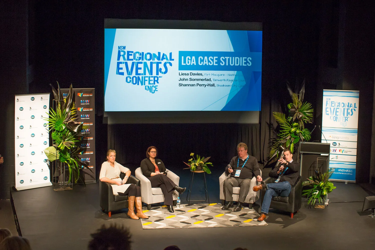 The Inaugural NSW Regional Events Conference