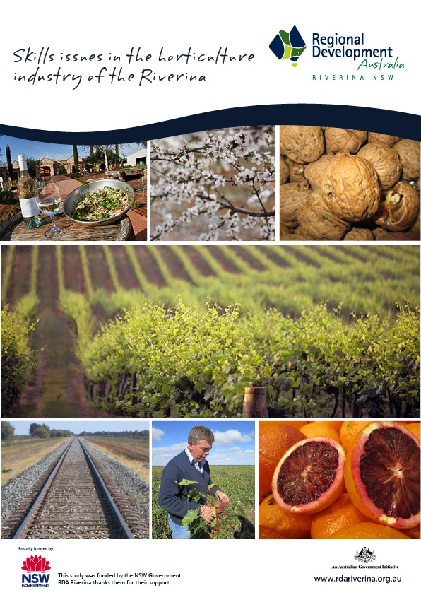 Horticulture Skills Study